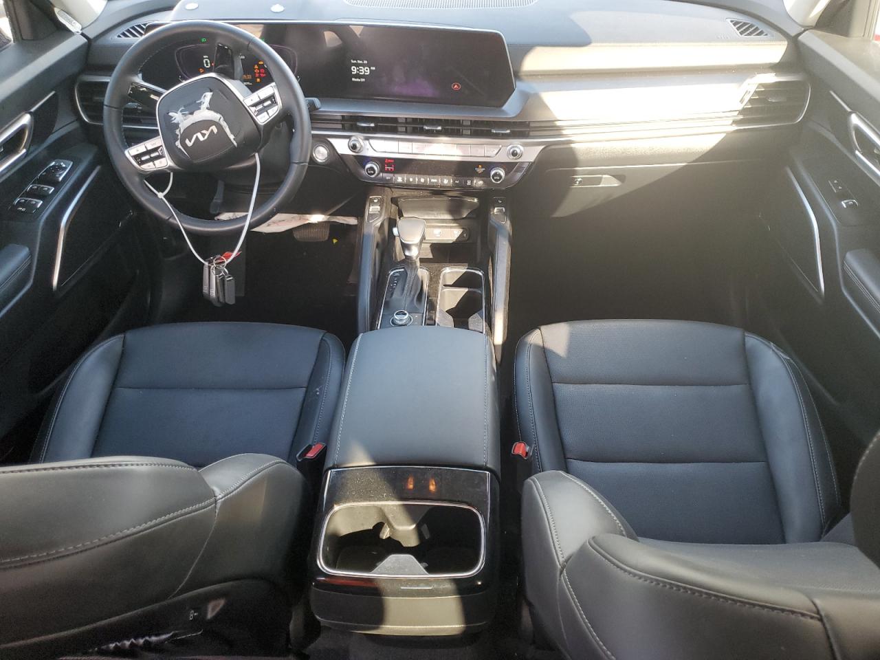 2024 KIA TELLURIDE S VIN:5XYP6DGC5RG474747