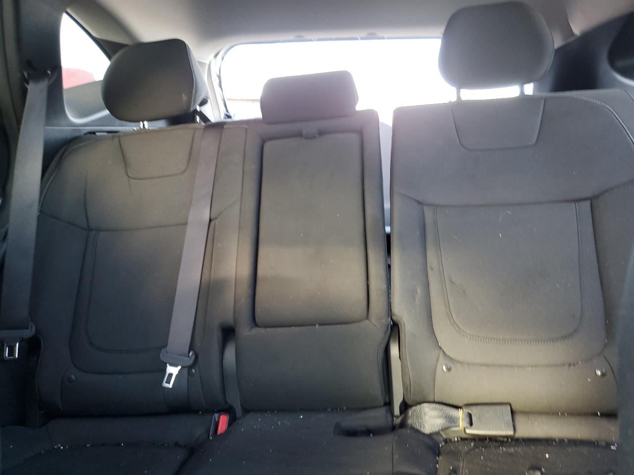 2022 HYUNDAI TUCSON BLUE VIN:KM8JBCA17NU024363