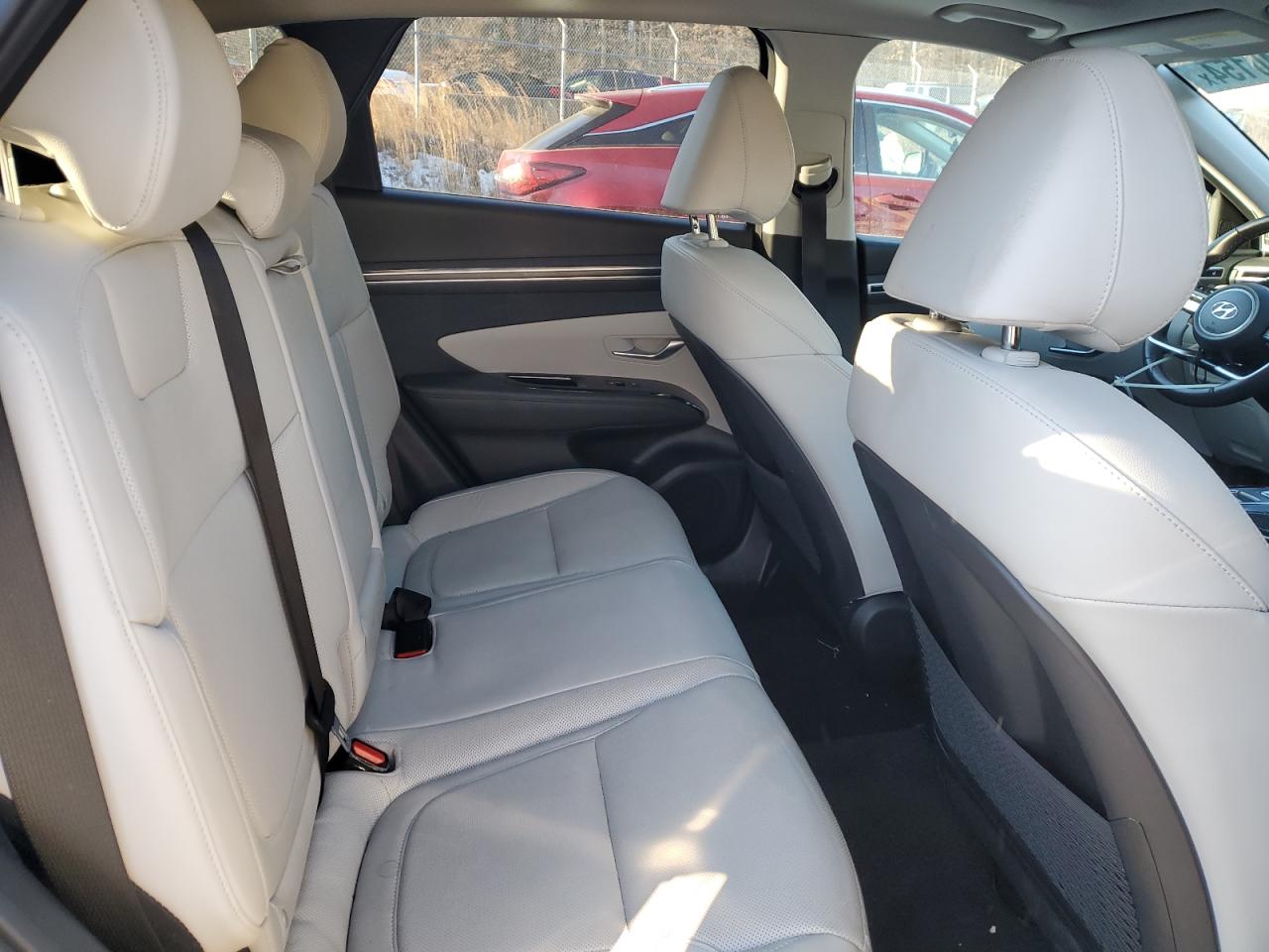 2023 HYUNDAI TUCSON LIMITED VIN:KM8JECA1XPU122748
