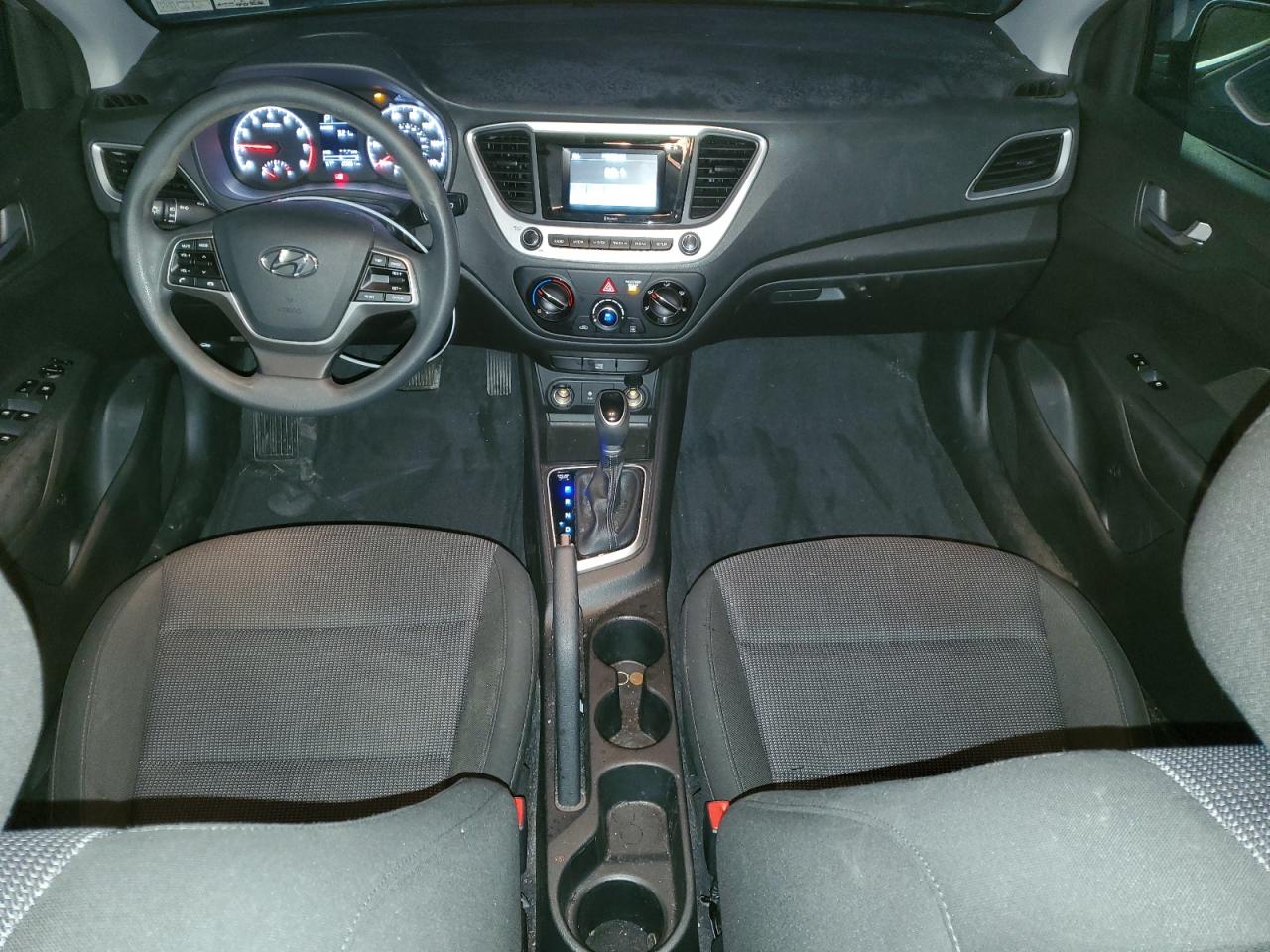 2022 HYUNDAI ACCENT SE VIN:3KPC24A63NE174046