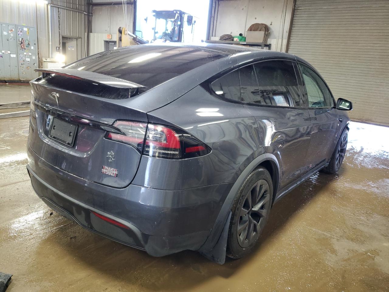 2023 TESLA MODEL X  VIN:7SAXCBE6XPF373589