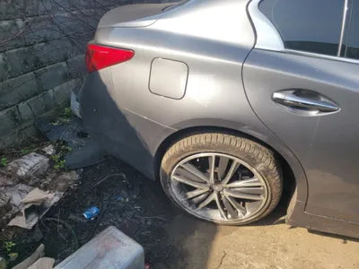 2016 Infiniti Q50 JNKDV71E1GM551464 VIN:JNKDV71E1GM551464