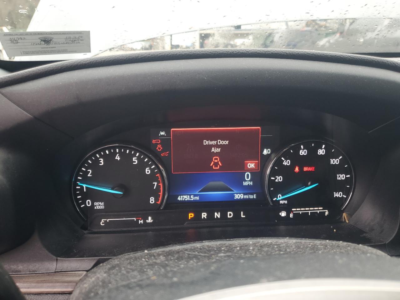 2022 FORD EXPLORER LIMITED VIN:1FMSK8FH3NGB51973