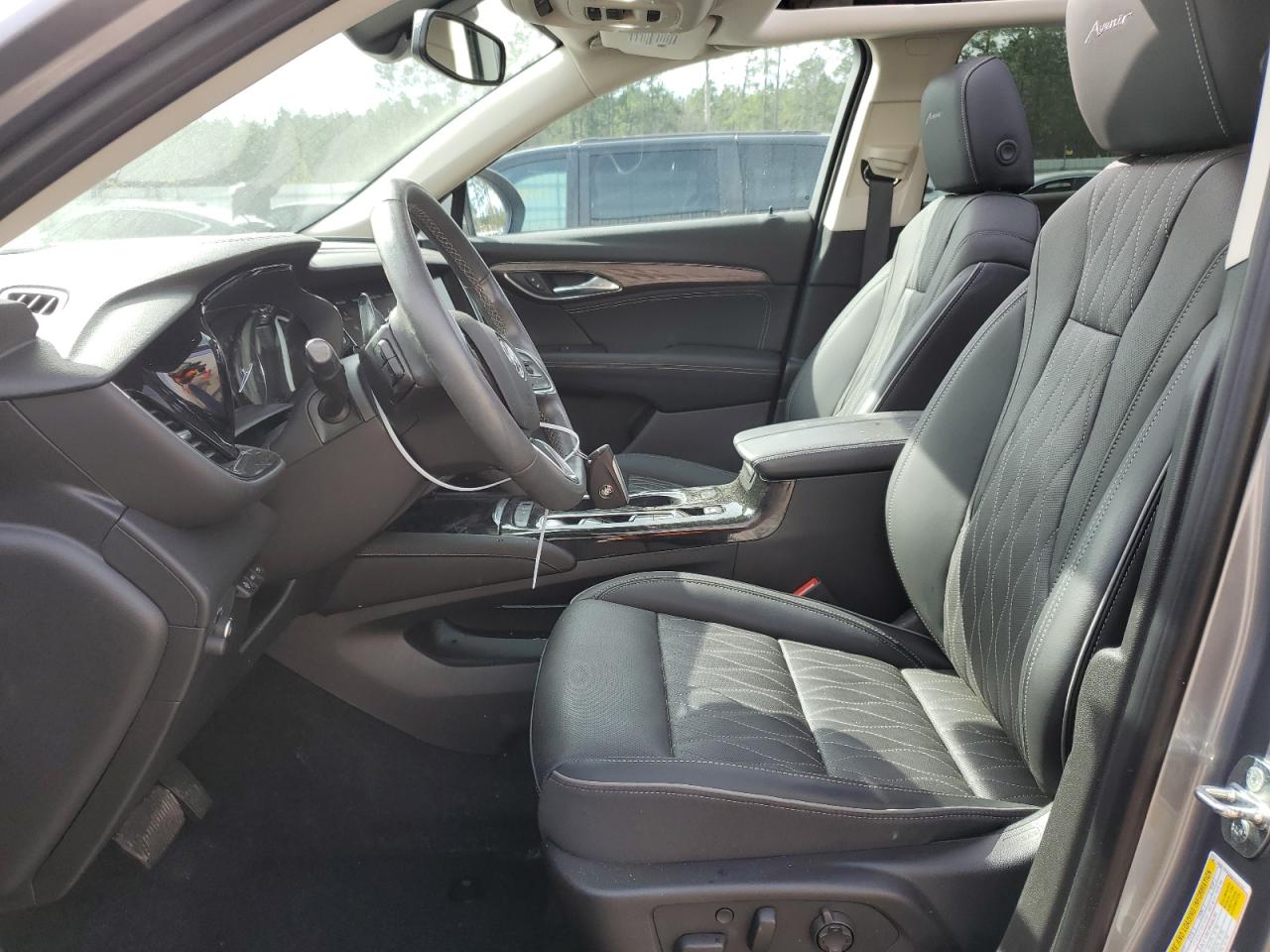 2022 BUICK ENVISION AVENIR VIN:LRBFZRR46ND020181