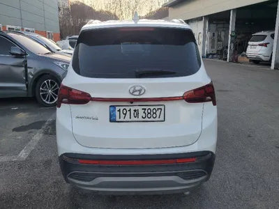 2023 Hyundai Santa FE KMHS281HGPU458382 VIN:KMHS281HGPU458382