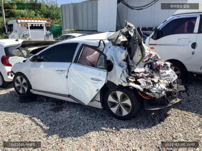 2017 Hyundai Ioniq KMHC051HFHU009906 VIN:KMHC051HFHU009906