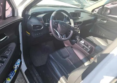 2019 Hyundai Santa FE KMHS381ABKU112387 VIN:KMHS381ABKU112387