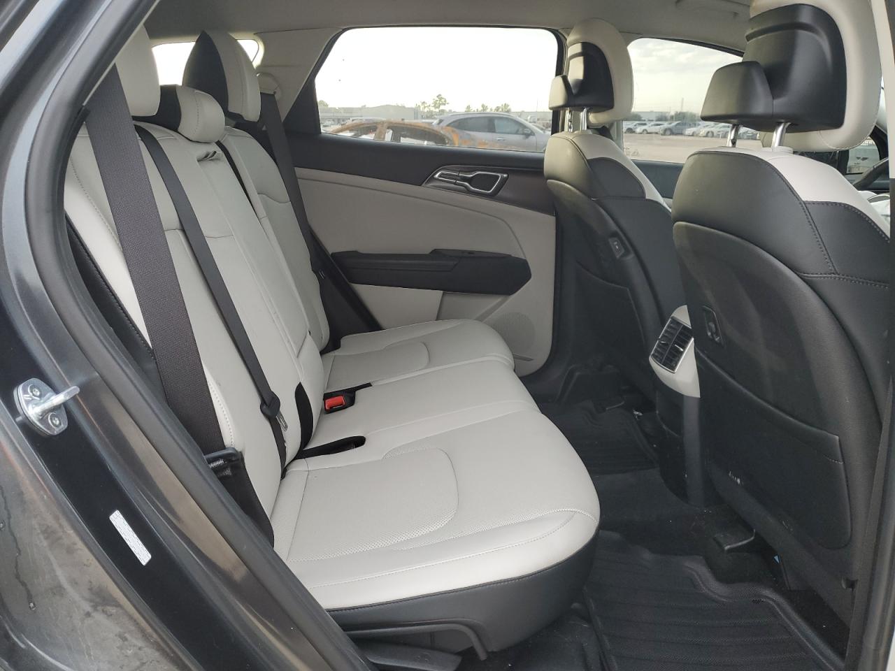 2023 KIA SPORTAGE EX VIN:5XYK33AF8PG099644