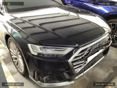2020 Audi A8 WAUZZZF88LN014991 VIN:WAUZZZF88LN014991