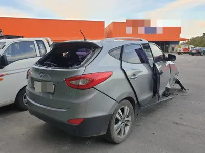 2014 Hyundai Tucson VIN: