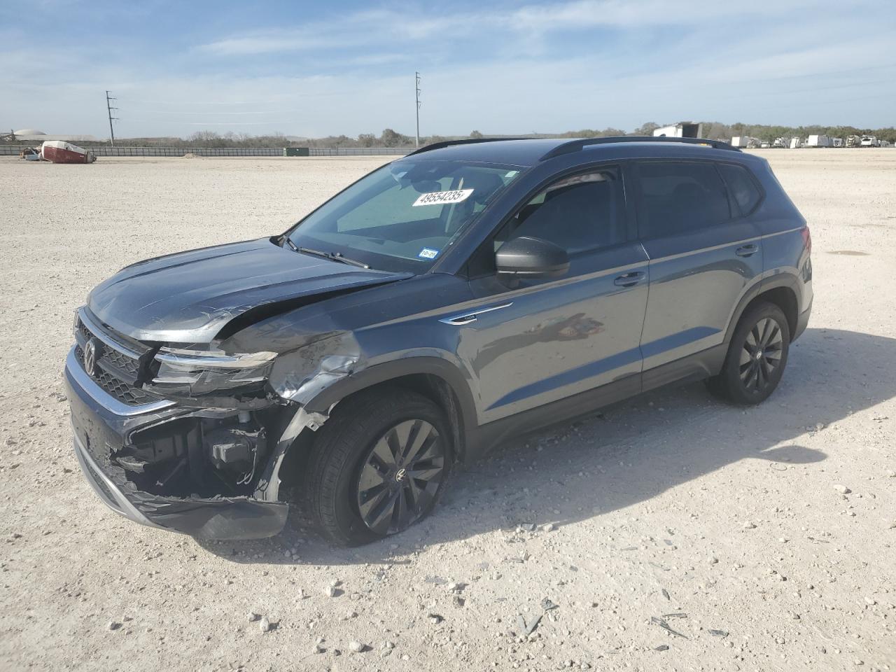 2023 VOLKSWAGEN TAOS S VIN:3VVDX7B28PM321104