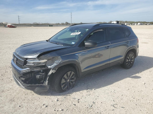 2023 VOLKSWAGEN TAOS S VIN:3VVDX7B28PM321104