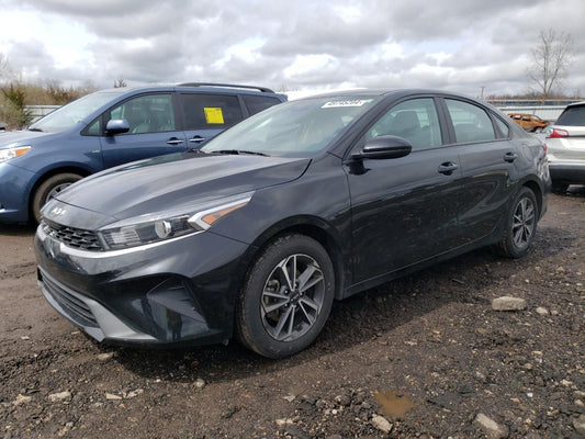 2022 KIA FORTE FE VIN:3KPF24AD8NE484172