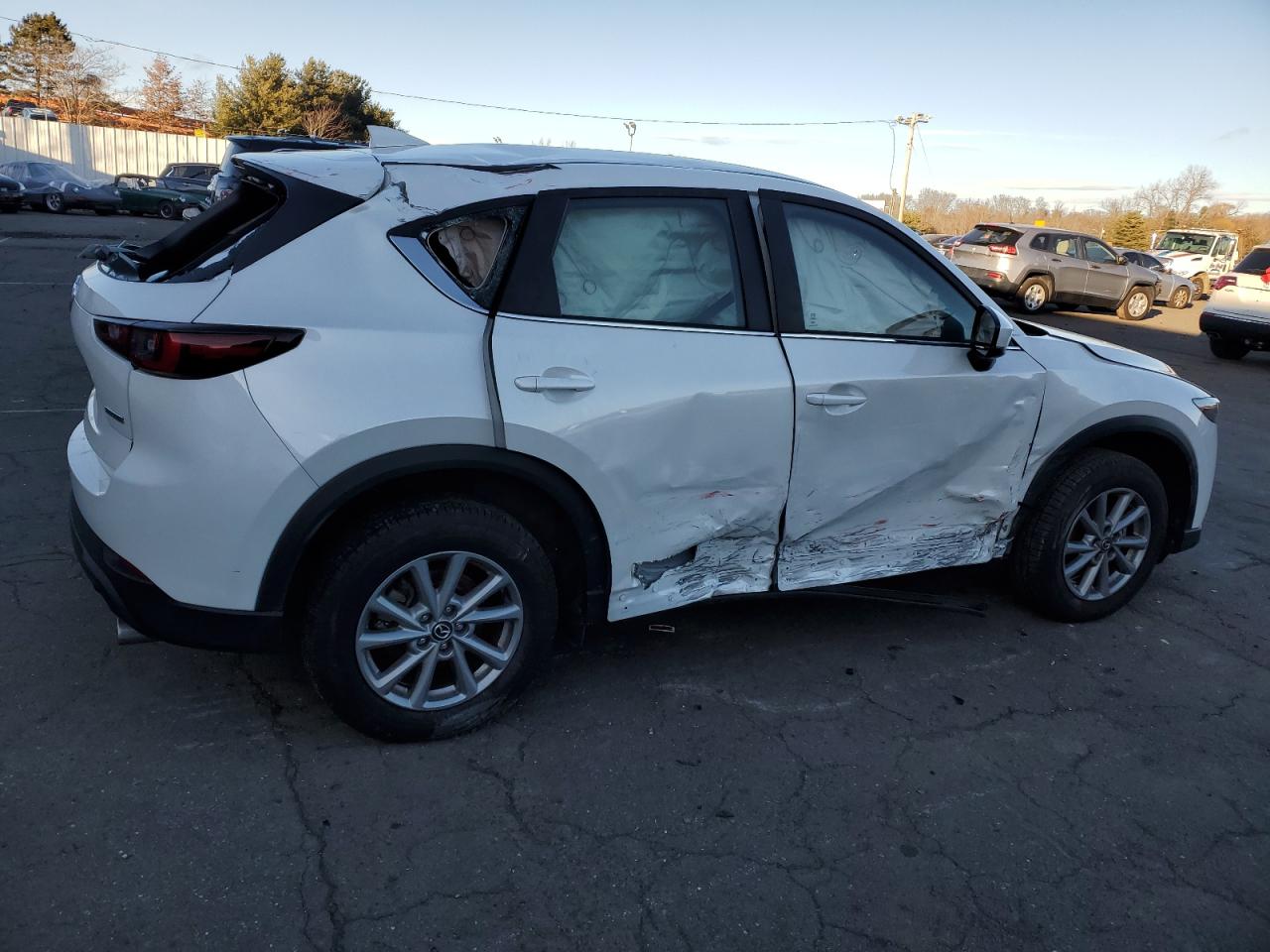 2023 MAZDA CX-5  VIN:JM3KFBAM6P0269481