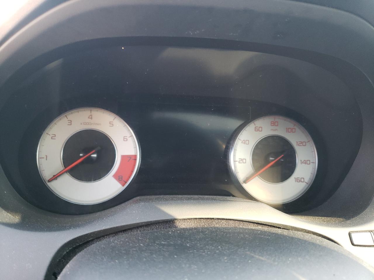 2023 ACURA RDX A-SPEC VIN:5J8TC1H67PL002504