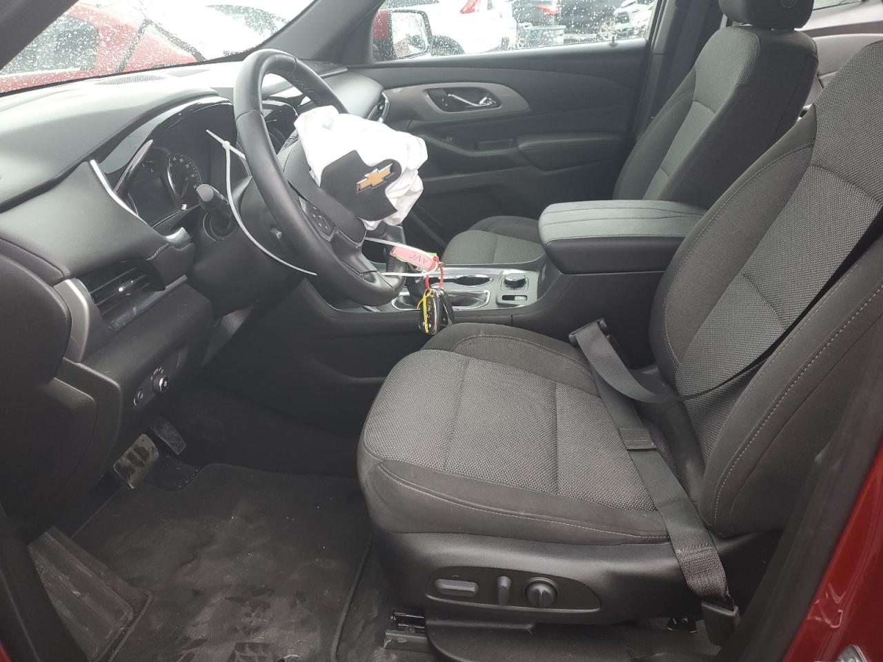 2023 CHEVROLET TRAVERSE LT VIN:1GNEVGKW0PJ134178