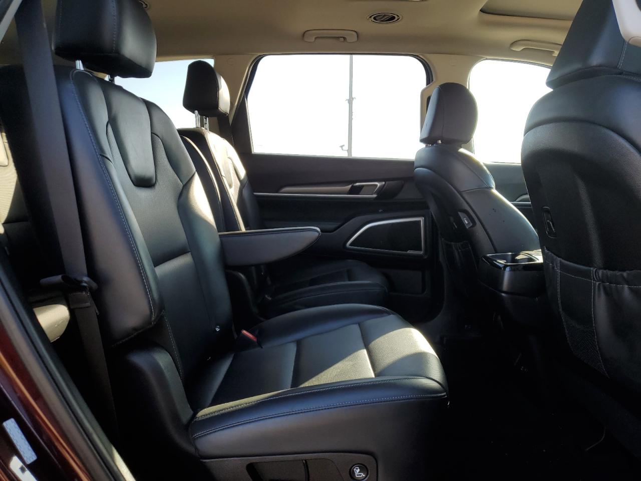 2022 KIA TELLURIDE S VIN:5XYP6DHC1NG232403