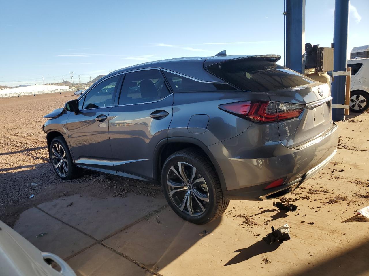 2022 LEXUS RX 350 VIN:2T2HZMAA9NC245895