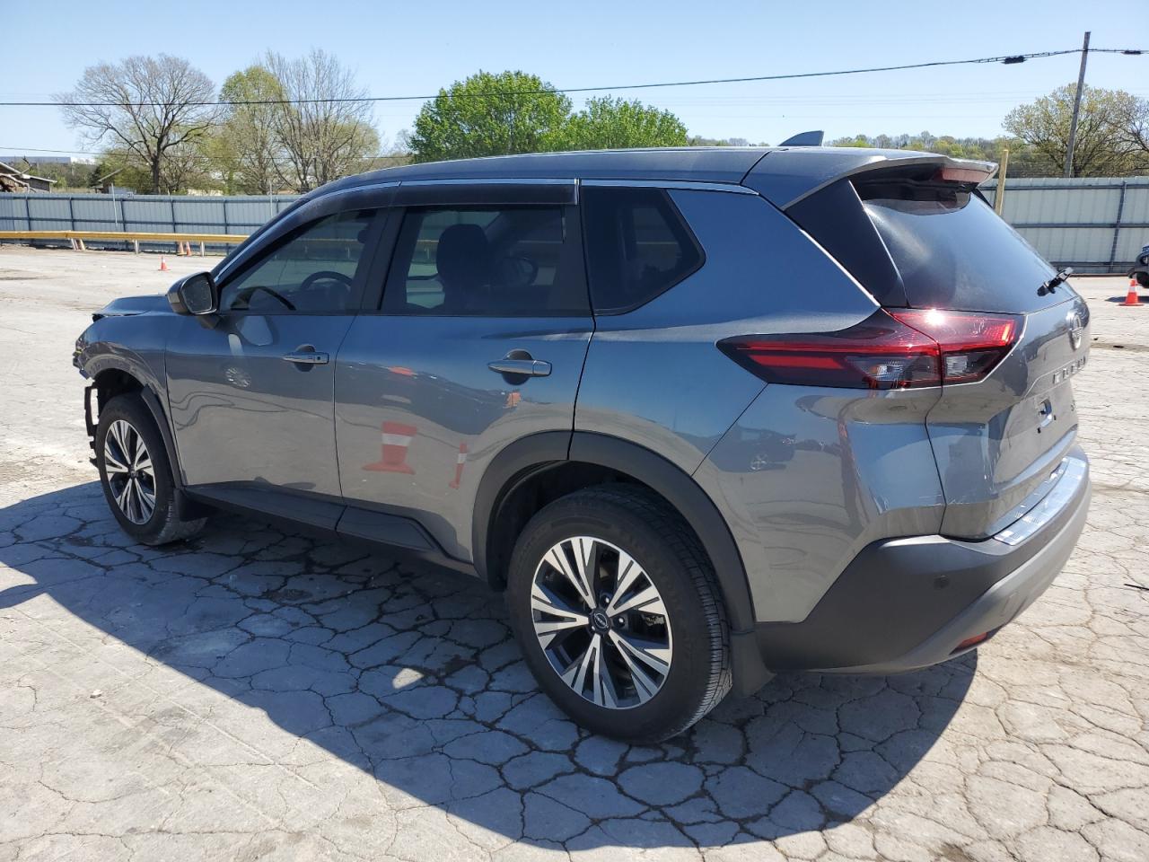 2023 NISSAN ROGUE SV VIN:5N1BT3BAXPC770959