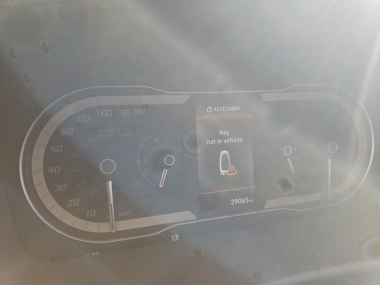2022 HYUNDAI TUCSON SEL VIN:5NMJBCAE7NH137633
