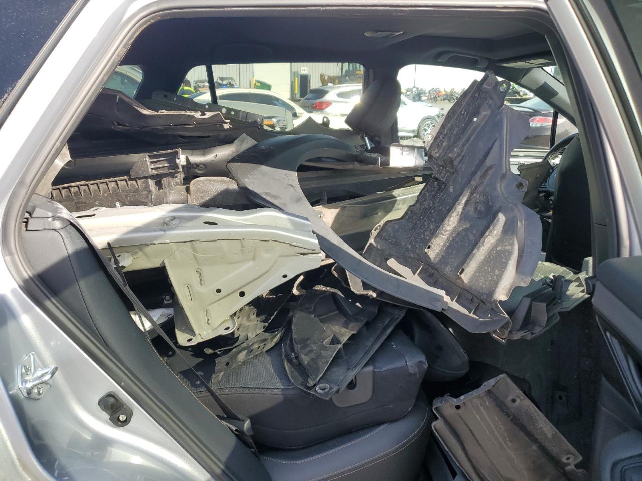 2023 SUBARU OUTBACK WILDERNESS VIN:4S4BTGUD5P3155279