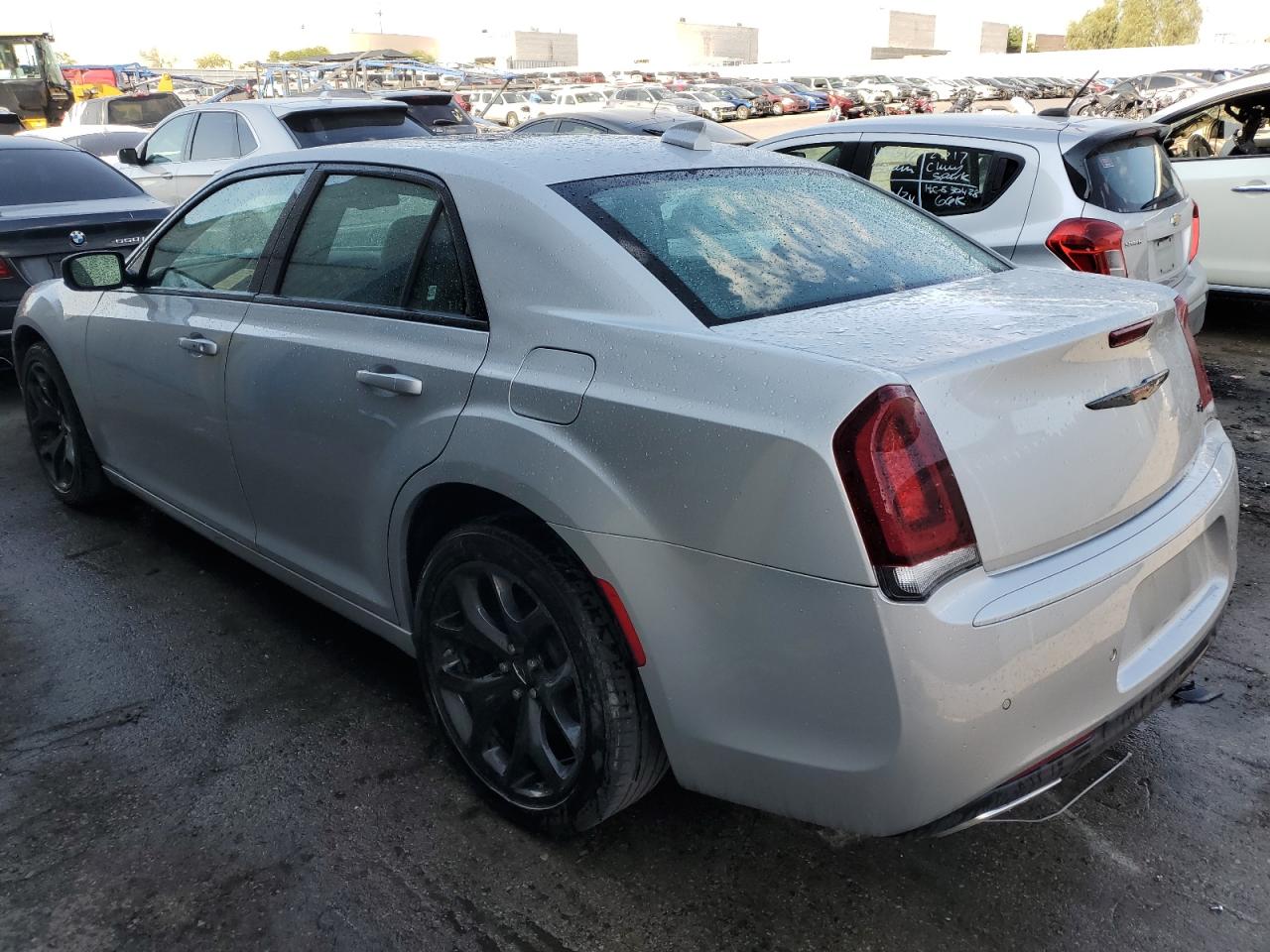 2022 CHRYSLER 300 S VIN:WP0AA2A8XNS255297