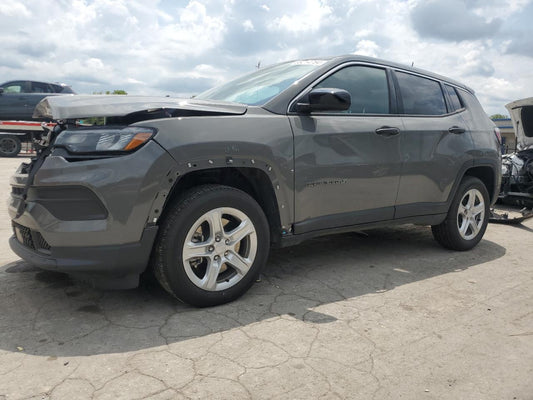 2023 JEEP COMPASS SPORT VIN:3C4NJDAN6PT531317