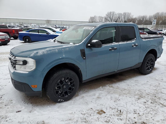 2022 FORD MAVERICK XL VIN:3FTTW8F9XNRA72167