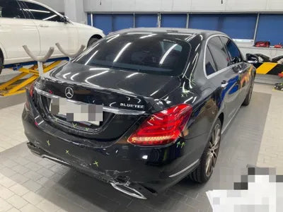 2015 Mercedes-Benz C 220 WDDWF0EB3FF145905 VIN:WDDWF0EB3FF145905