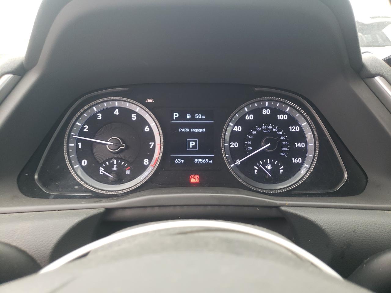 2022 HYUNDAI SONATA SE VIN:5NPEG4JA9NH135522