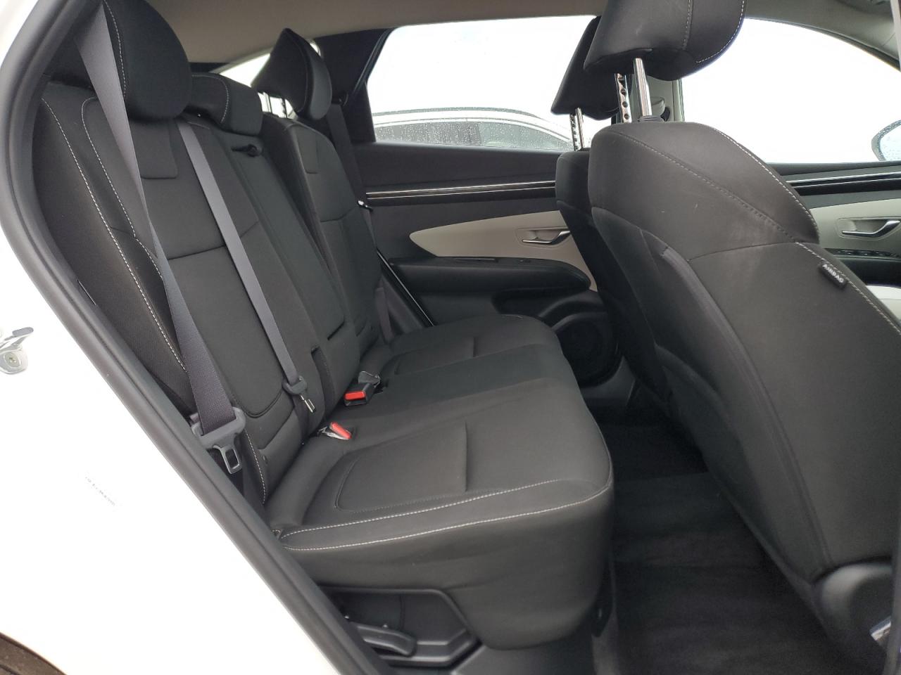 2022 HYUNDAI TUCSON BLUE VIN:KM8JBCA10NU029999