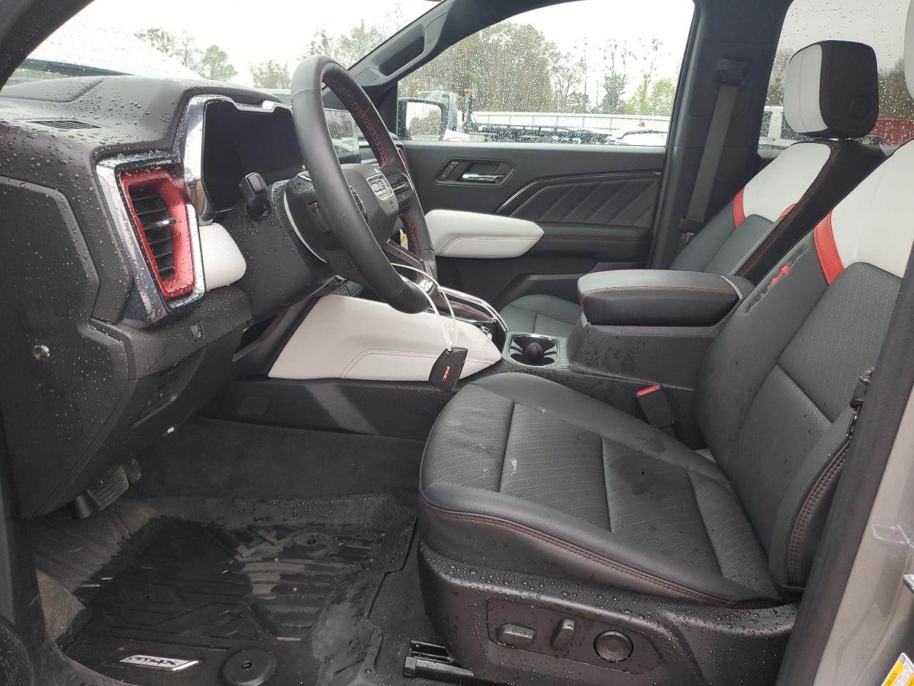 2023 GMC CANYON AT4X VIN:1GTP6EEK2P1197620