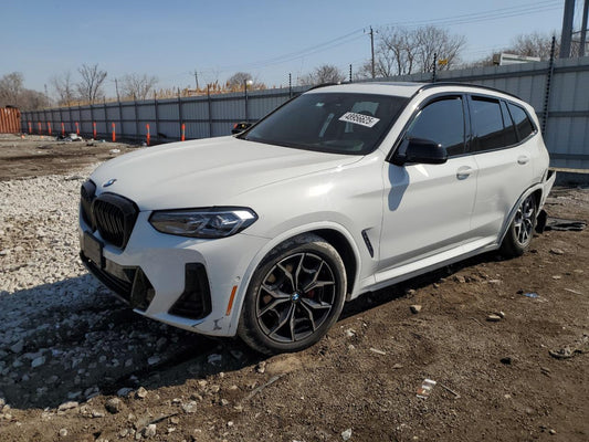 2022 BMW X3 M40I VIN:5UX83DP03N9K37297