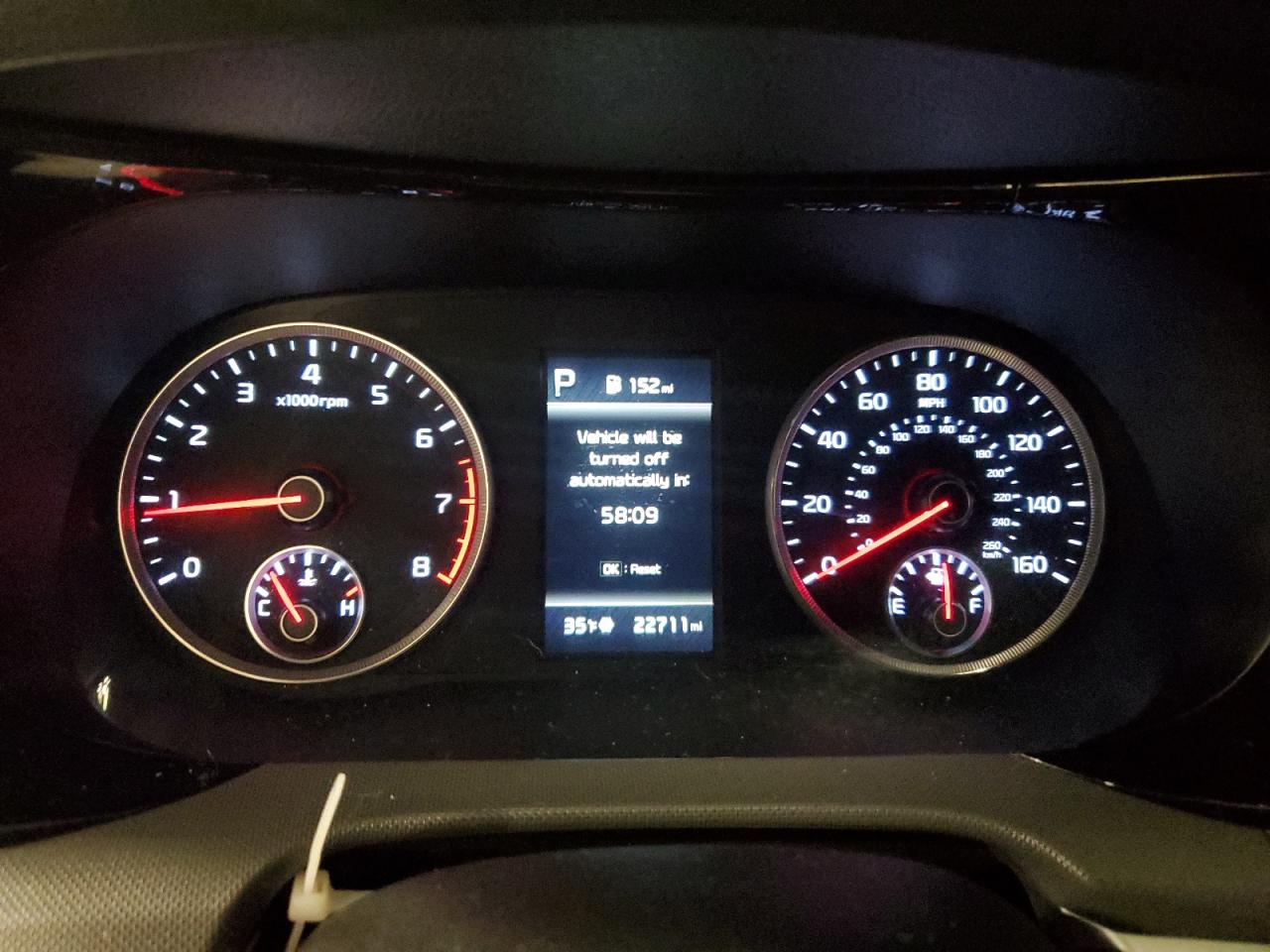 2022 KIA K5 LXS VIN:5XXG14J28NG096534