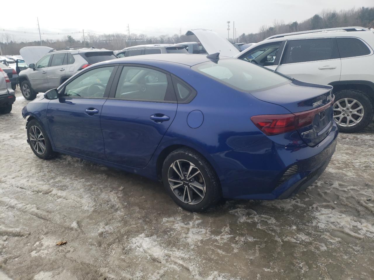 2023 KIA FORTE LX VIN:3KPF24AD3PE549738