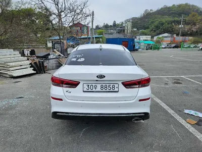 2019 Kia K5 KNAGU411BKA299609 VIN:KNAGU411BKA299609