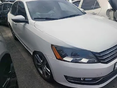 2014 Volkswagen Passat NONE VIN: