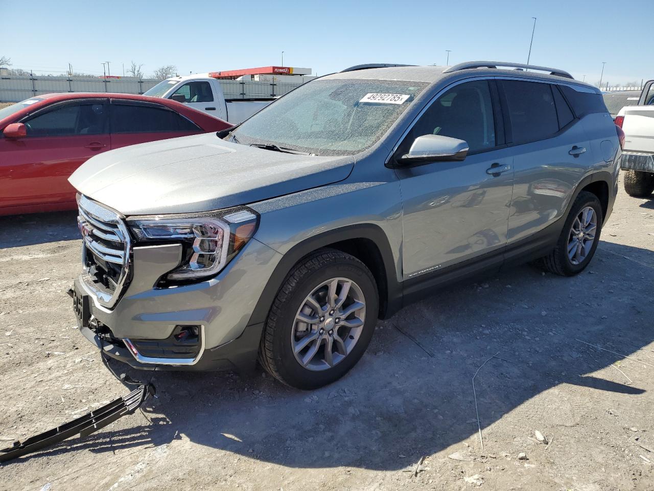 2024 GMC TERRAIN SLT VIN:3GKALVEG5RL324564