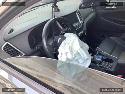 2017 Hyundai Tucson KMHJ5815GJU514213 VIN:KMHJ5815GJU514213