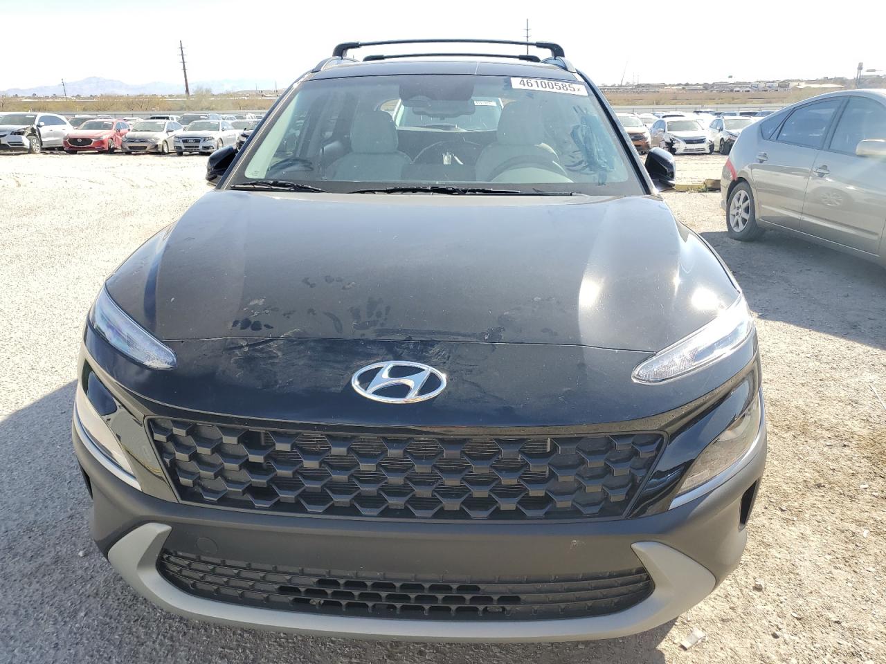 2023 HYUNDAI KONA SEL VIN:KM8K62AB7PU995829