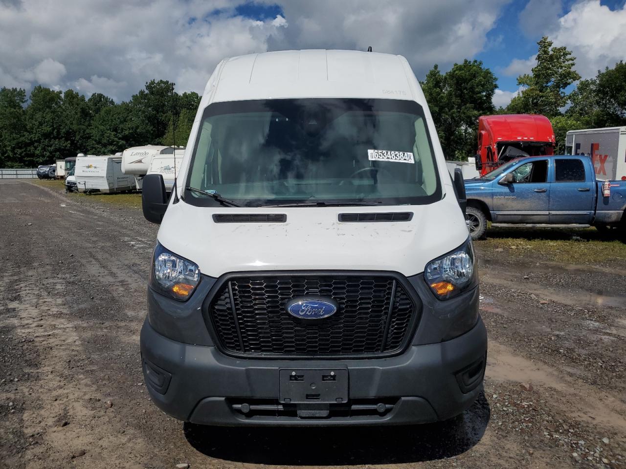 2022 FORD TRANSIT T-250 VIN:1FTBR1X85NKA08901