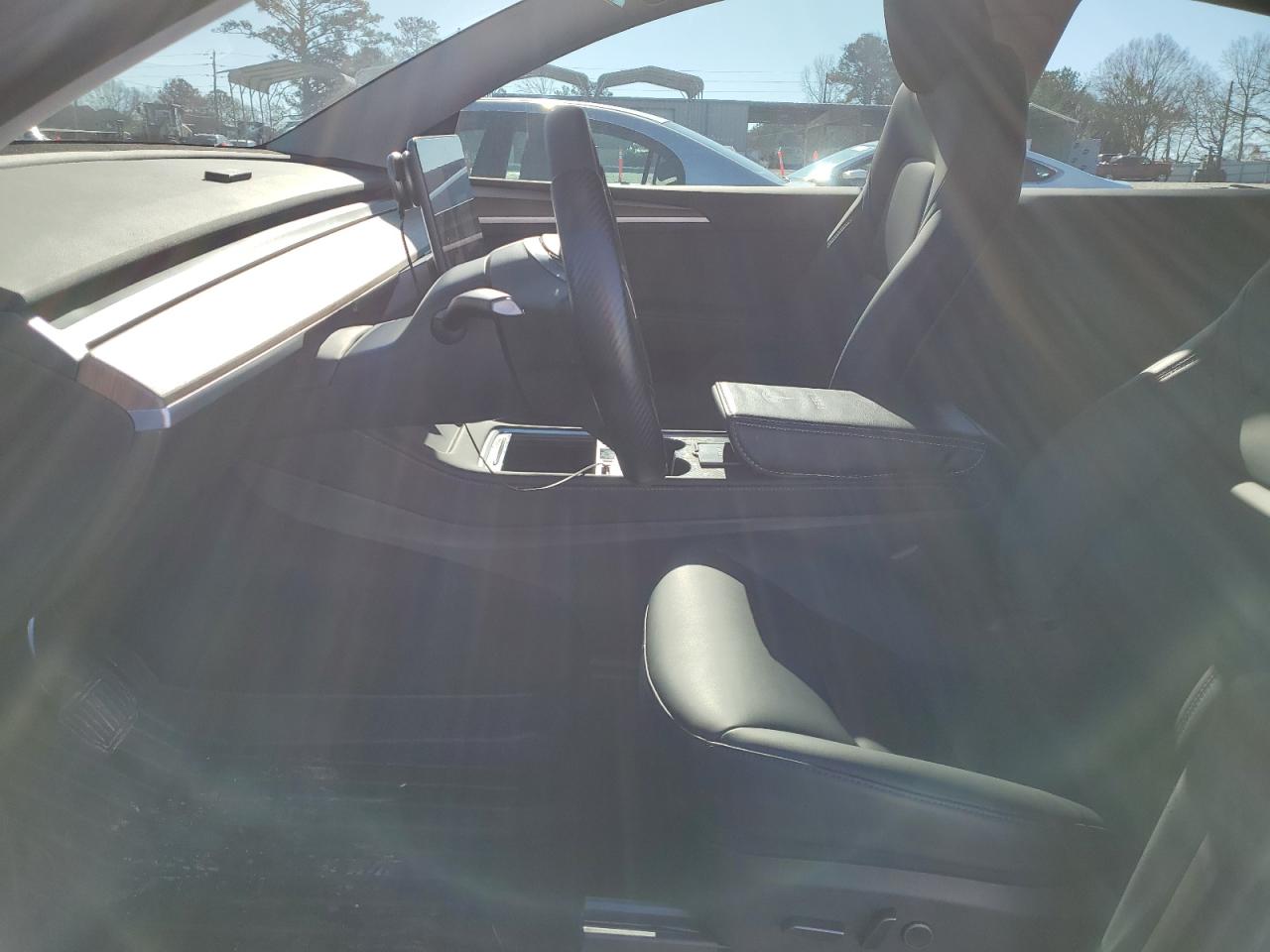 2023 TESLA MODEL Y  VIN:WDDHF5KBXCA573490