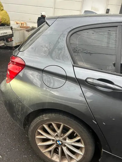 2014 BMW 1 Series VIN: