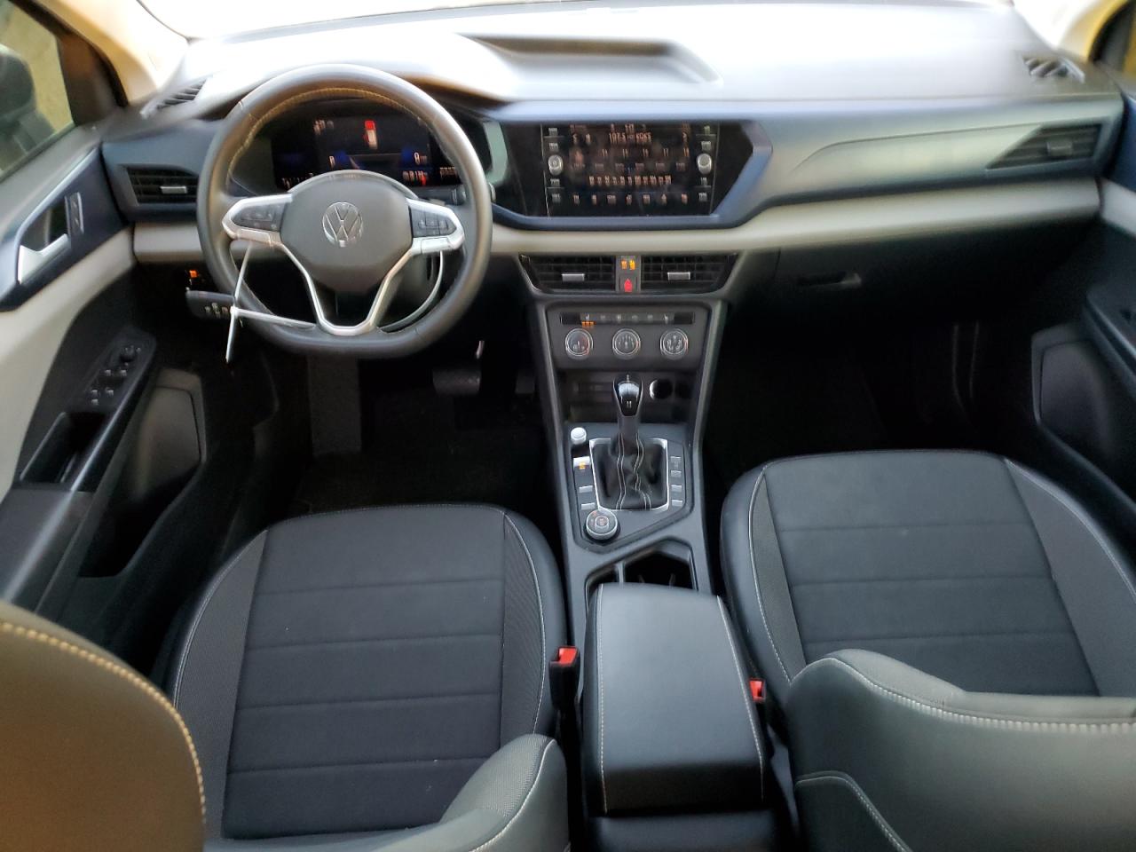 2022 VOLKSWAGEN TAOS SE IQ DRIVE VIN:3VVLX7B23NM025559