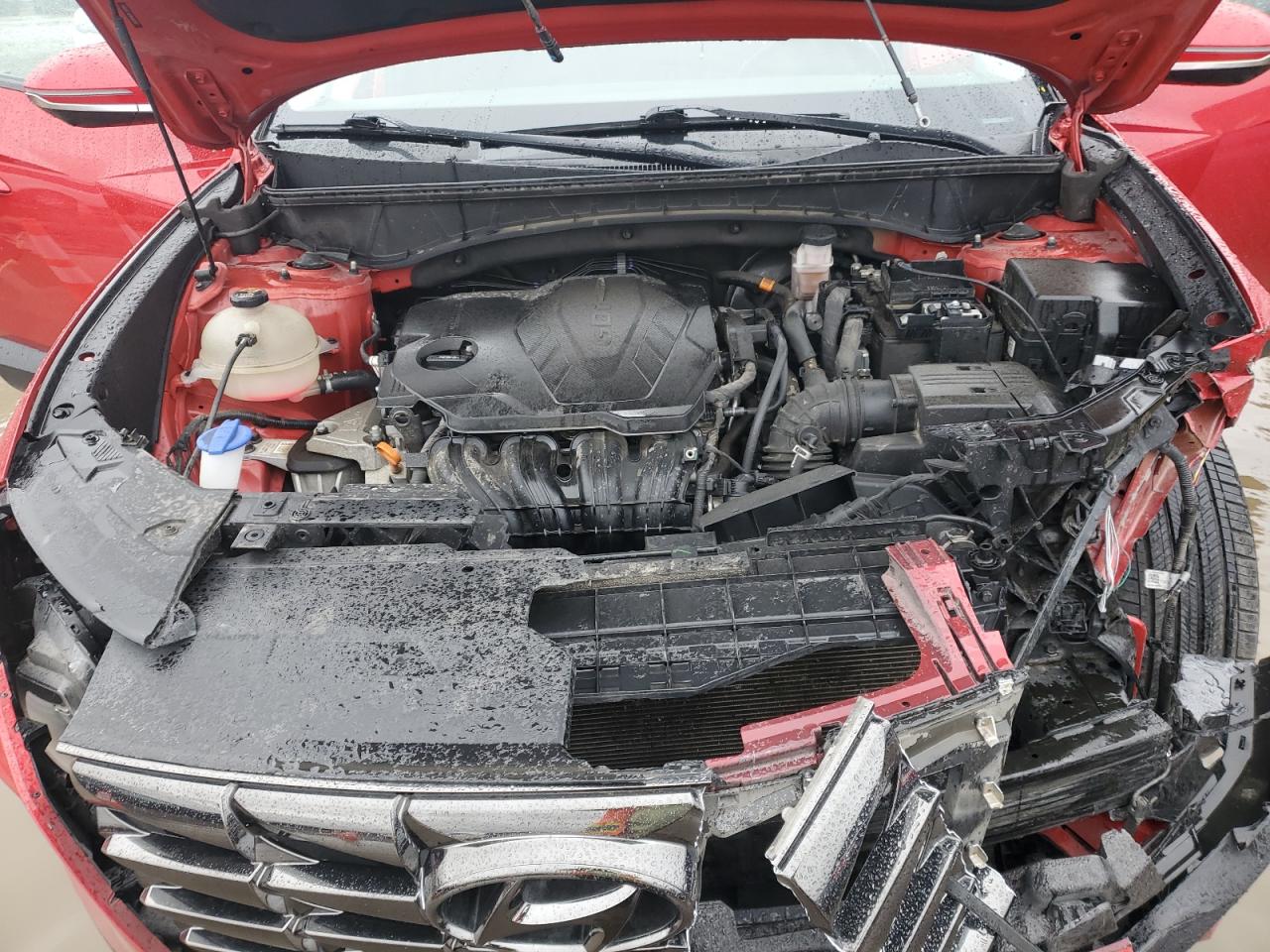 2022 HYUNDAI TUCSON LIMITED VIN:5NMJECAE0NH003117