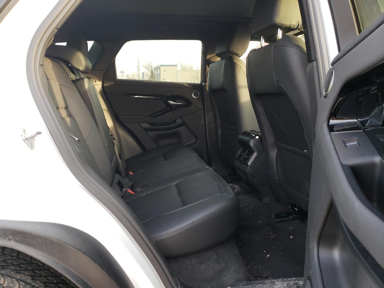 2024 LAND ROVER RANGE ROVER EVOQUE DYNAMIC SE VIN:SALZL2FX4RH237452