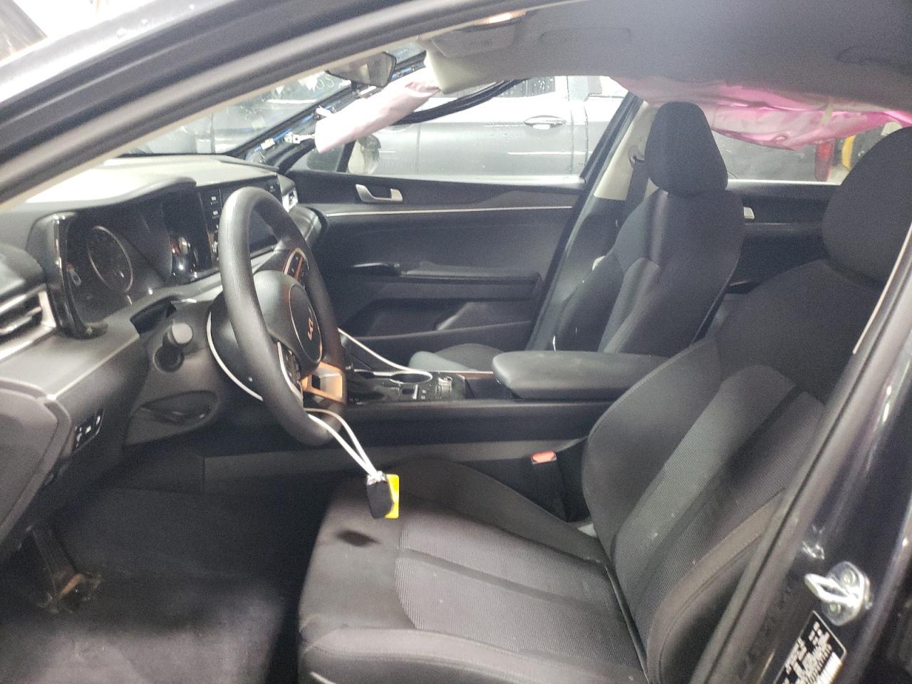 2023 KIA K5 LXS VIN:5XXG14J25PG177610