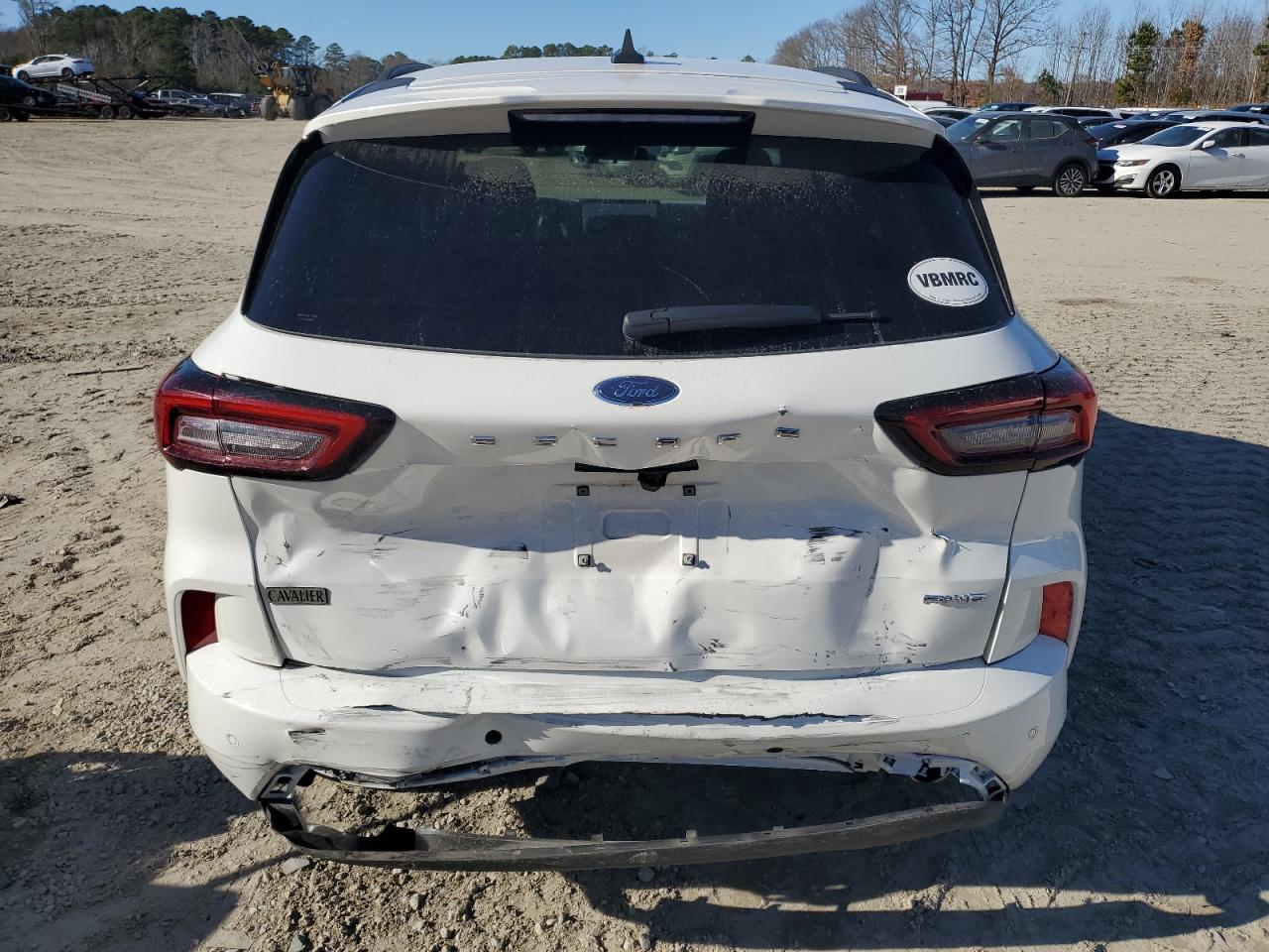 2023 FORD ESCAPE ST LINE VIN:1FMCU9MNXPUA86413