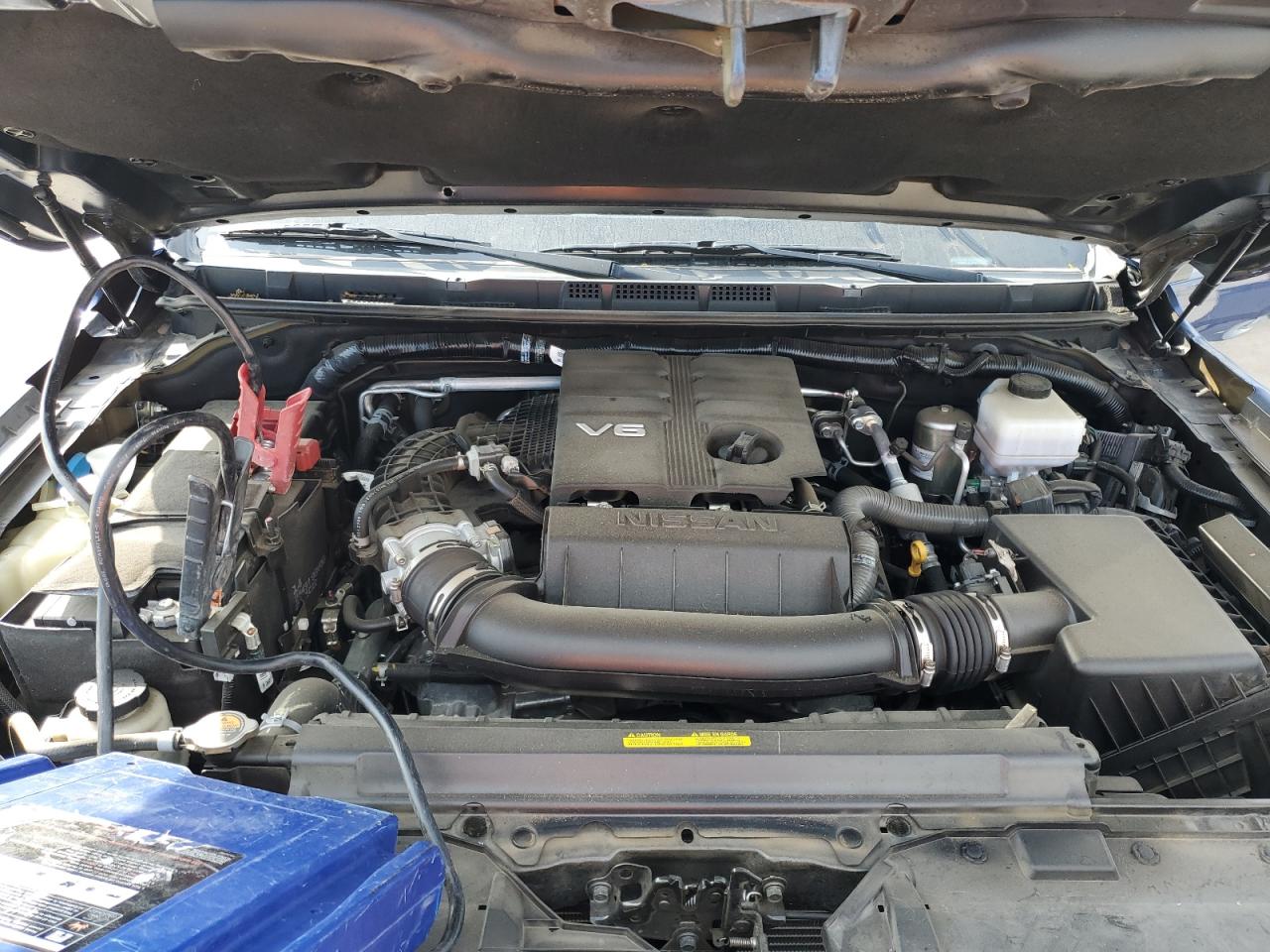 2023 NISSAN FRONTIER S VIN:1N6ED1EJ7PN635390