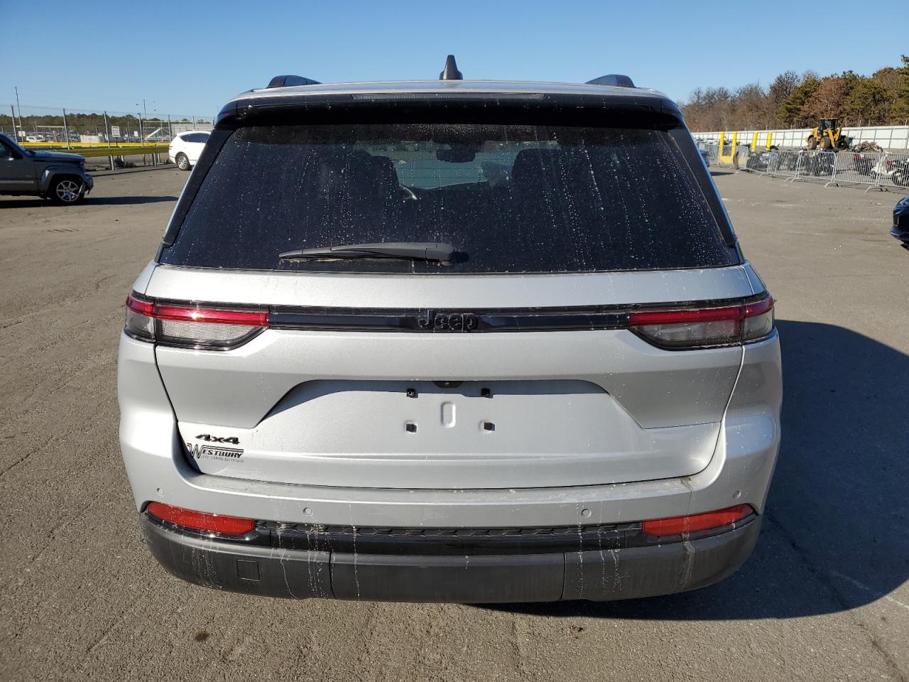 2023 JEEP GRAND CHEROKEE LAREDO VIN:1C4RJHAG1P8765583